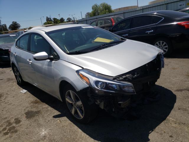 KIA FORTE LX 2018 3kpfl4a77je248064