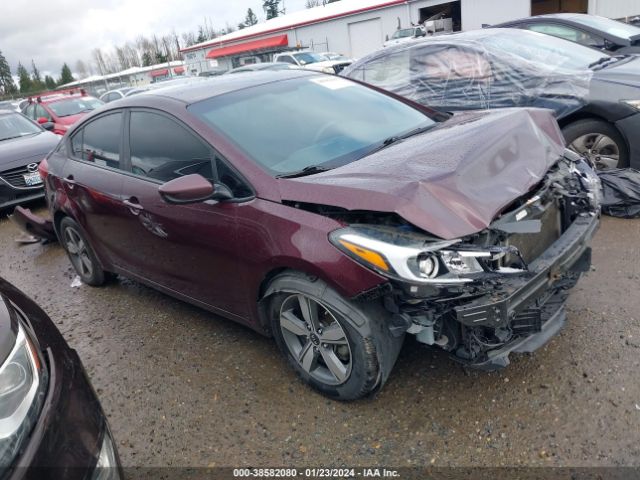 KIA FORTE 2018 3kpfl4a77je249053