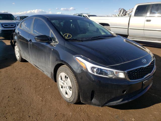 KIA FORTE LX 2018 3kpfl4a77je249179