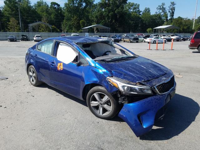 KIA FORTE LX 2018 3kpfl4a77je249828