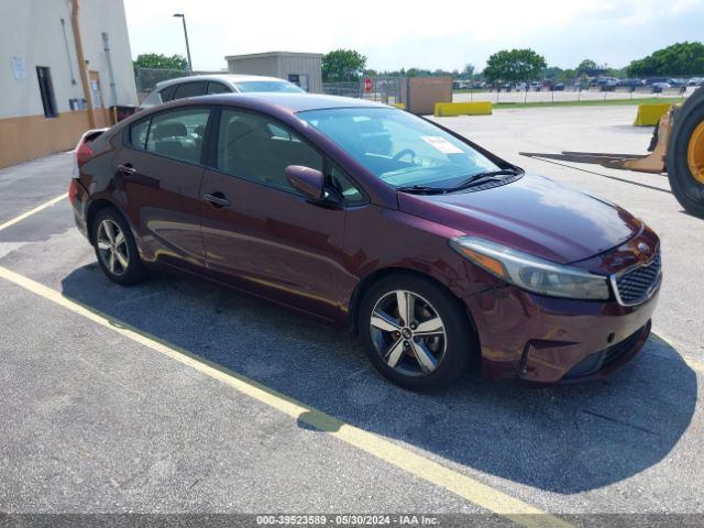 KIA FORTE 2018 3kpfl4a77je250705