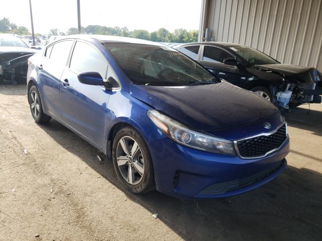 KIA FORTE S 2018 3kpfl4a77je250946