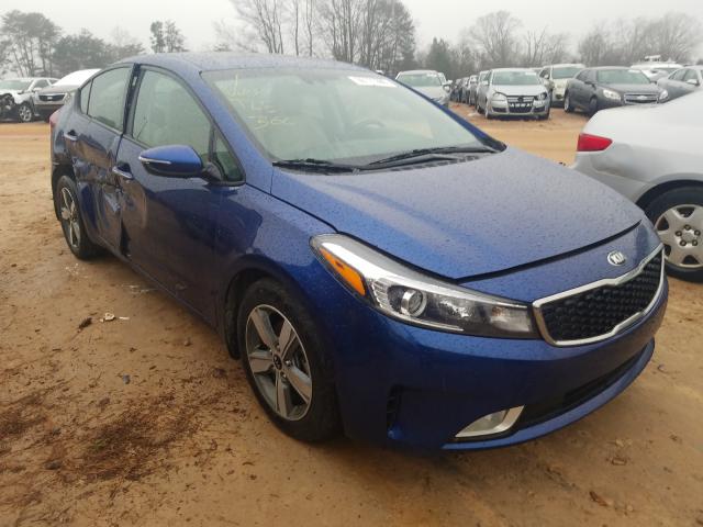 KIA FORTE LX 2018 3kpfl4a77je253667