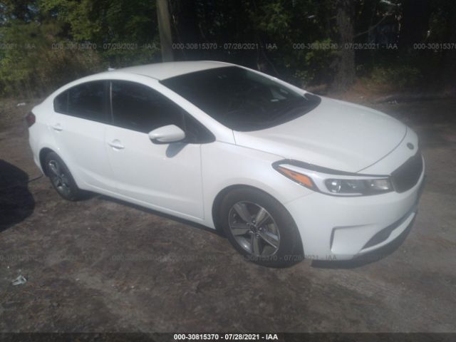 KIA FORTE 2018 3kpfl4a77je253927