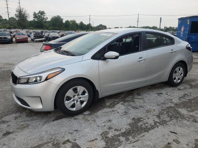 KIA FORTE LX 2018 3kpfl4a77je254124