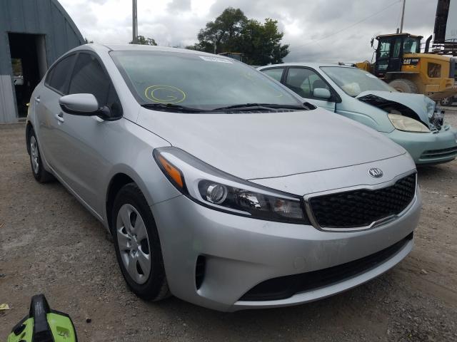 KIA FORTE LX 2018 3kpfl4a77je255158