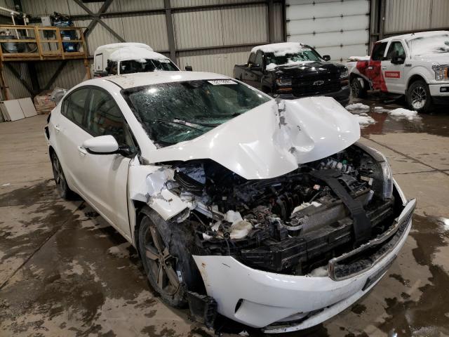 KIA FORTE LX 2018 3kpfl4a77je255242