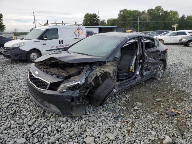 KIA FORTE LX 2018 3kpfl4a77je257086