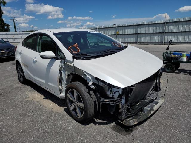 KIA FORTE LX 2018 3kpfl4a77je257623