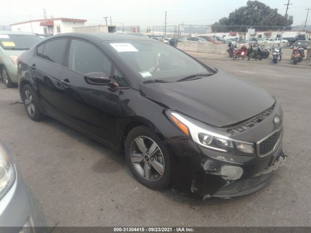 KIA FORTE 2018 3kpfl4a77je258609