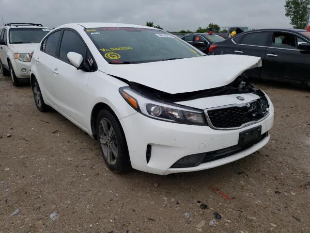 KIA FORTE LX 2018 3kpfl4a77je260330