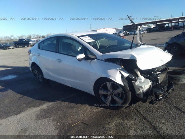 KIA FORTE 2018 3kpfl4a77je260683