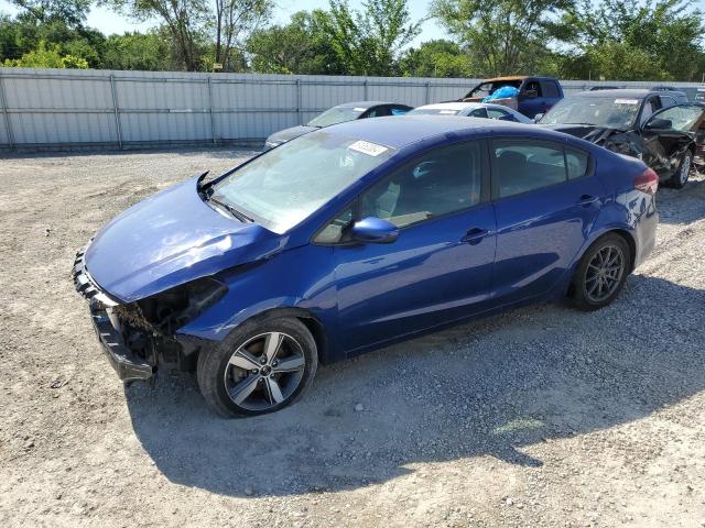 KIA FORTE 2018 3kpfl4a77je261123