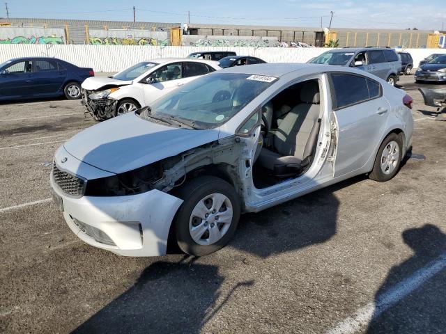 KIA FORTE LX 2018 3kpfl4a77je262756