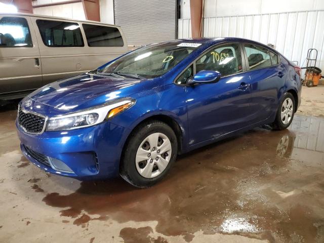 KIA FORTE 2018 3kpfl4a77je263244