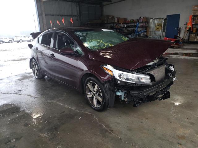 KIA FORTE LX 2018 3kpfl4a77je273238