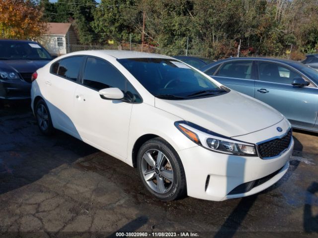 KIA FORTE 2018 3kpfl4a77je274048