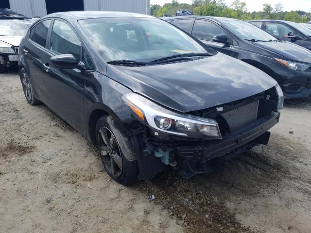 KIA FORTE LX 2018 3kpfl4a77je274664