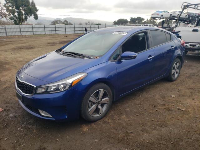 KIA FORTE 2018 3kpfl4a77je278083