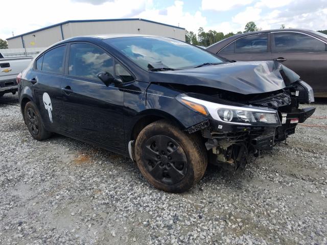 KIA FORTE LX 2018 3kpfl4a77je281484