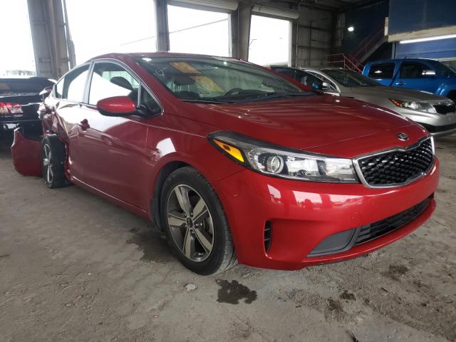 KIA FORTE LX 2018 3kpfl4a77je281498