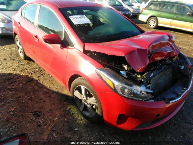 KIA FORTE 2018 3kpfl4a77je282702