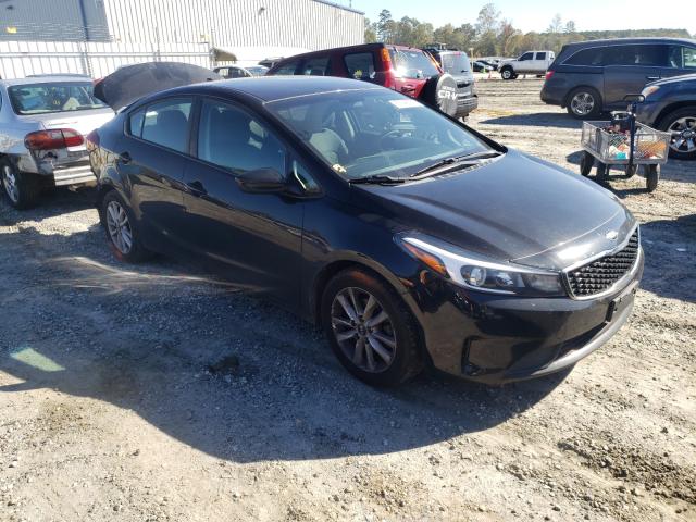 KIA FORTE LX 2017 3kpfl4a78he006748