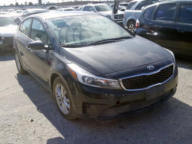 KIA FORTE LX 2017 3kpfl4a78he008855