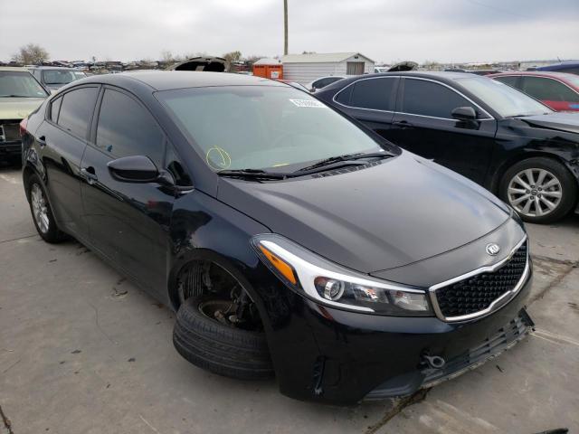 KIA FORTE LX 2017 3kpfl4a78he010489