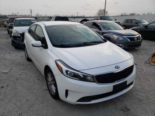 KIA FORTE LX 2017 3kpfl4a78he010959