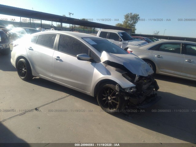 KIA FORTE 2017 3kpfl4a78he011173