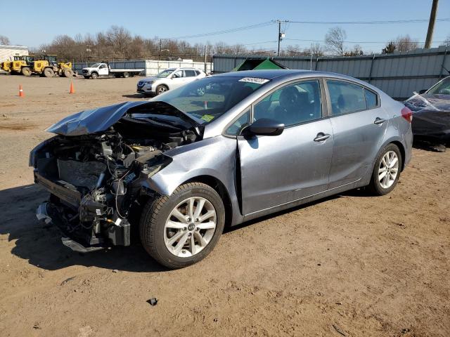 KIA FORTE LX 2017 3kpfl4a78he011576