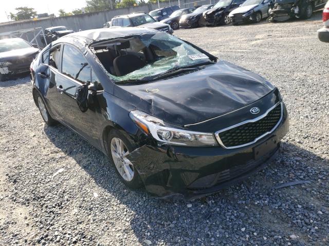 KIA FORTE LX 2017 3kpfl4a78he015787