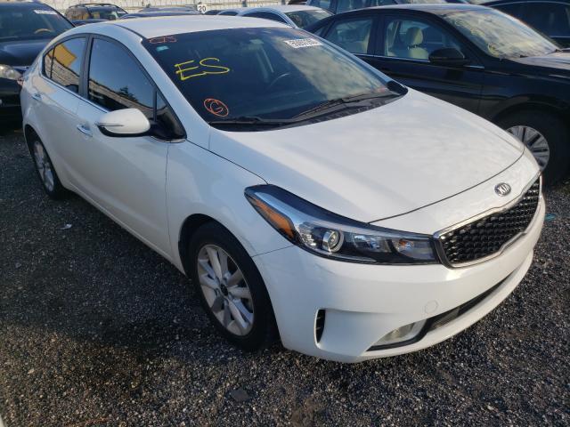 KIA FORTE 2016 3kpfl4a78he020648