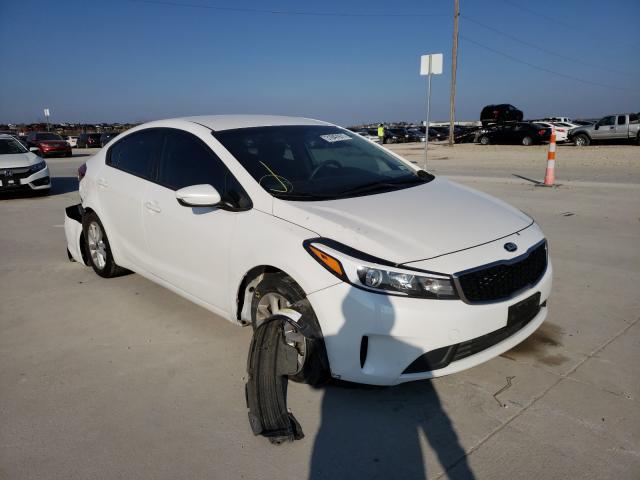 KIA FORTE LX 2017 3kpfl4a78he022822