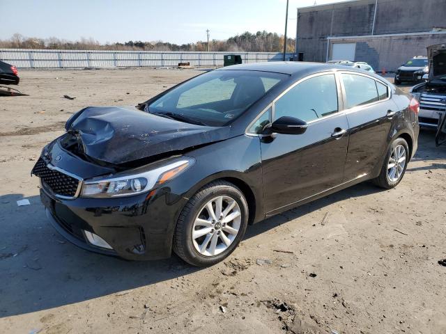 KIA FORTE 2017 3kpfl4a78he025395