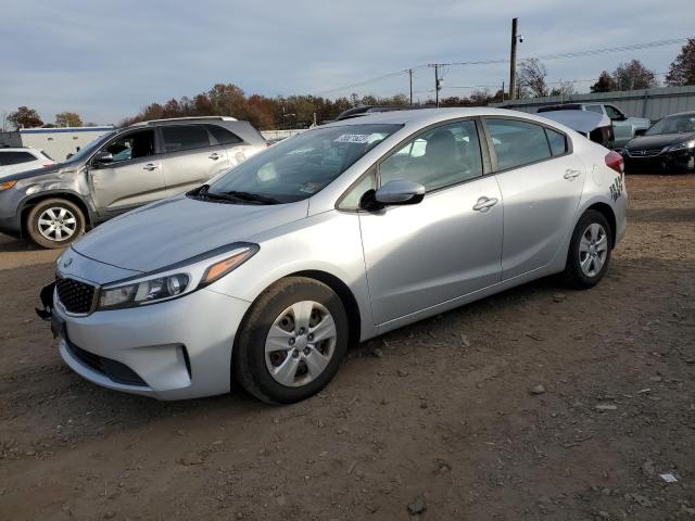 KIA FORTE 2017 3kpfl4a78he031925