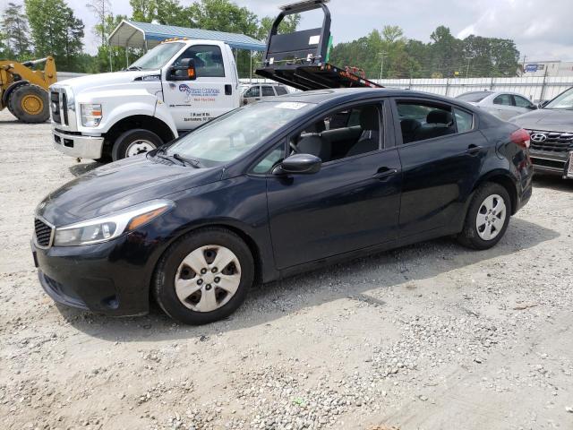 KIA FORTE LX 2017 3kpfl4a78he032184