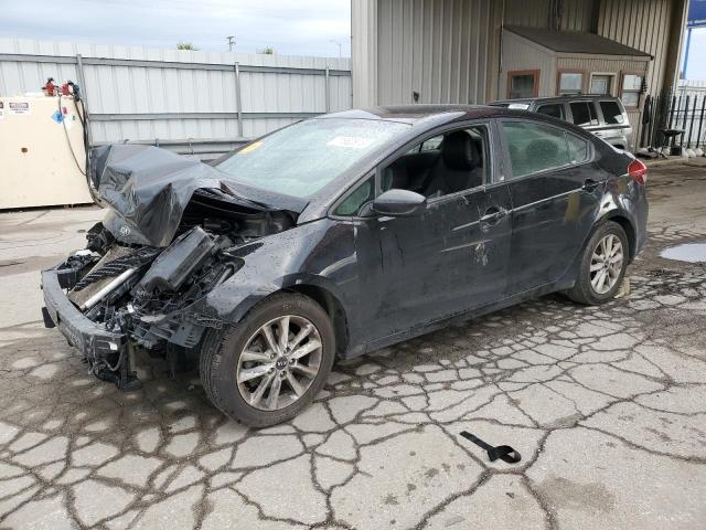 KIA FORTE 2017 3kpfl4a78he033092