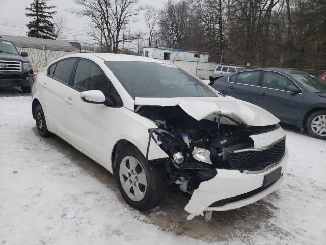 KIA FORTE 2017 3kpfl4a78he036476