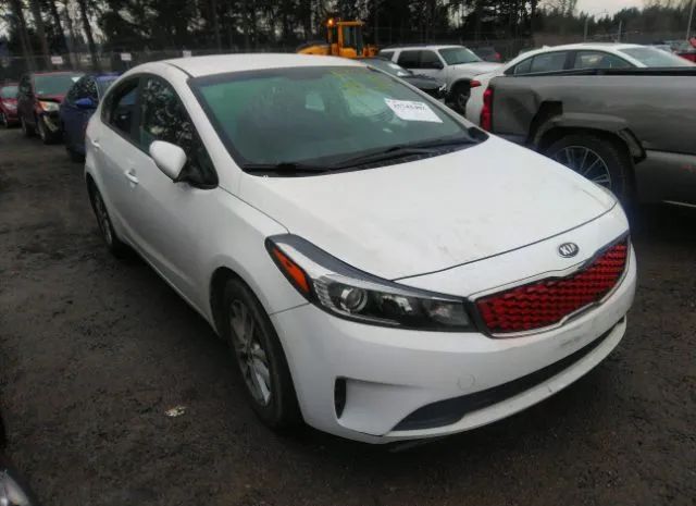 KIA FORTE 2017 3kpfl4a78he043623