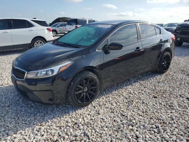 KIA FORTE 2017 3kpfl4a78he048238