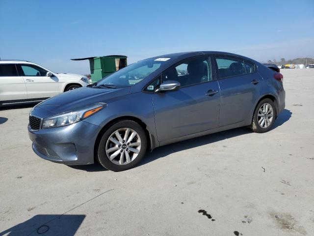 KIA FORTE LX 2017 3kpfl4a78he053214