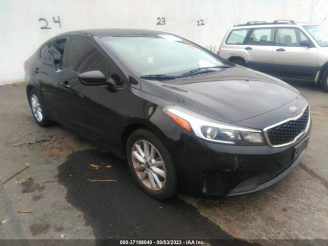 KIA FORTE 2017 3kpfl4a78he057389