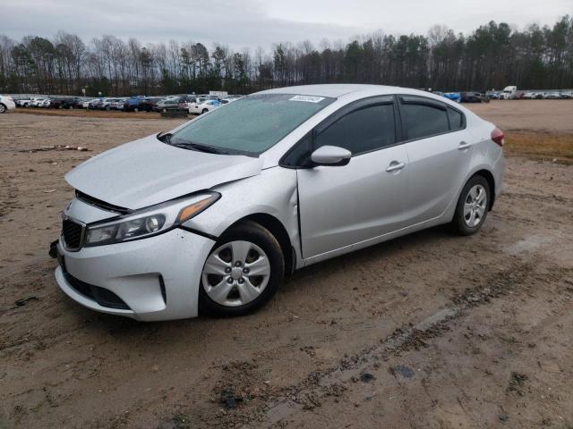 KIA FORTE LX 2017 3kpfl4a78he059465