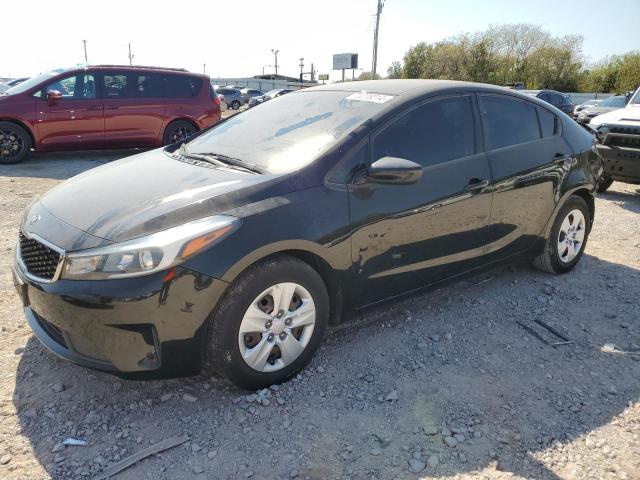 KIA FORTE LX 2017 3kpfl4a78he063984