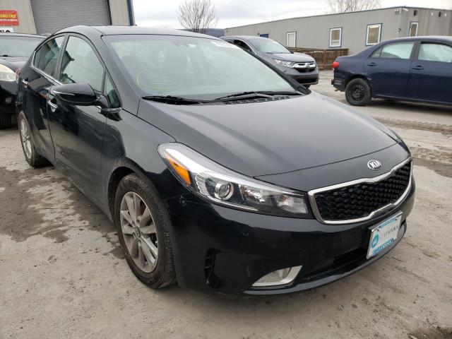 KIA FORTE LX 2017 3kpfl4a78he064519