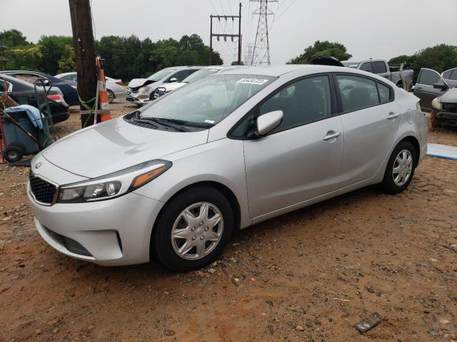 KIA FORTE LX 2017 3kpfl4a78he076587