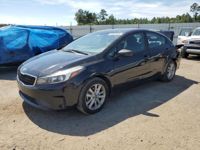 KIA FORTE LX 2017 3kpfl4a78he079313