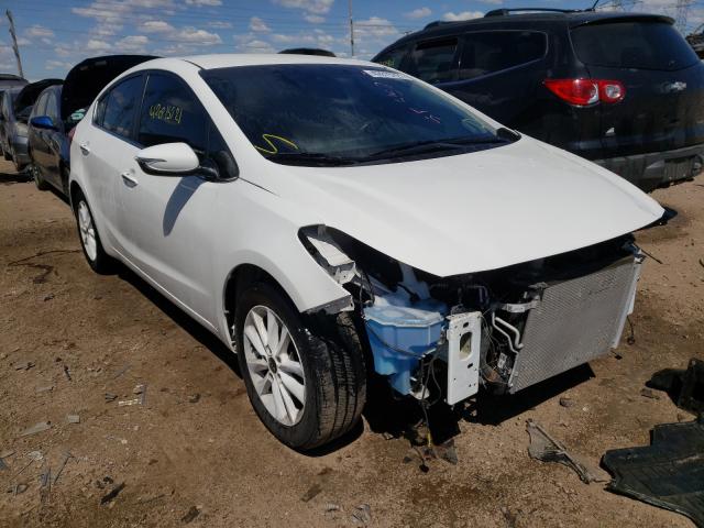 KIA FORTE 2016 3kpfl4a78he080770